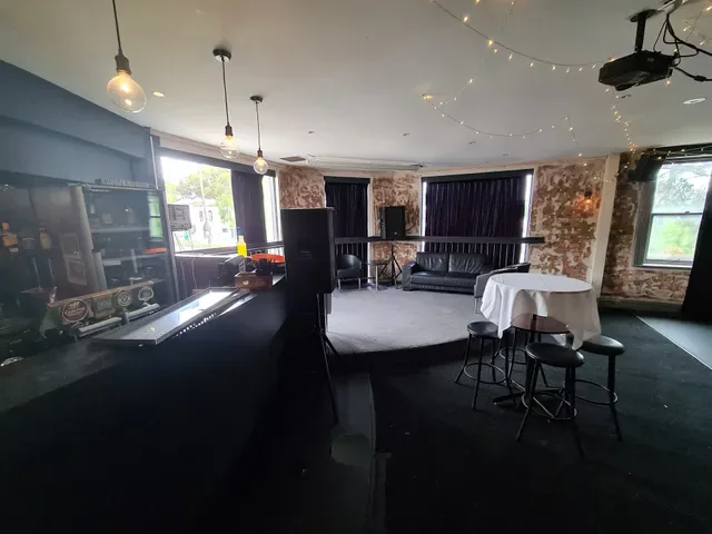 The Castle Hotel