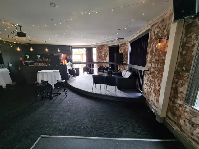 The Castle Hotel