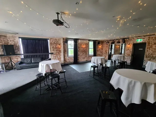 The Castle Hotel