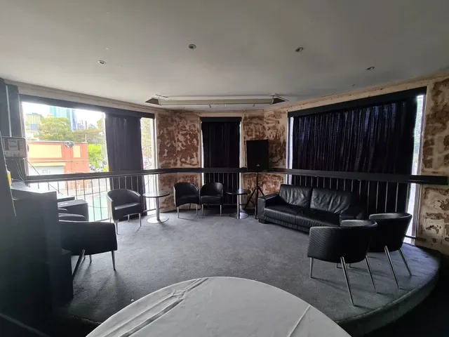 The Castle Hotel