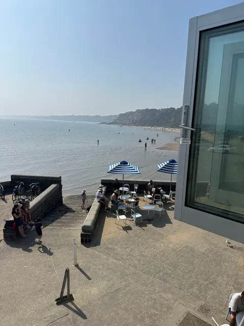 The Cerberus Beach House