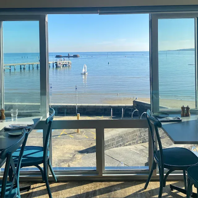The Cerberus Beach House