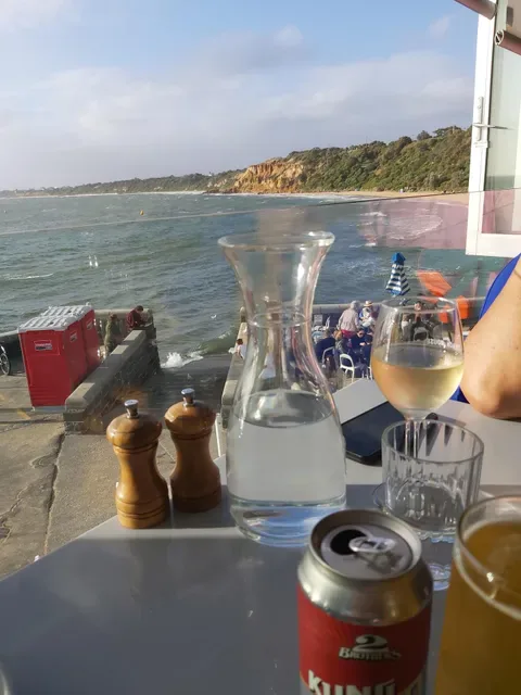 The Cerberus Beach House