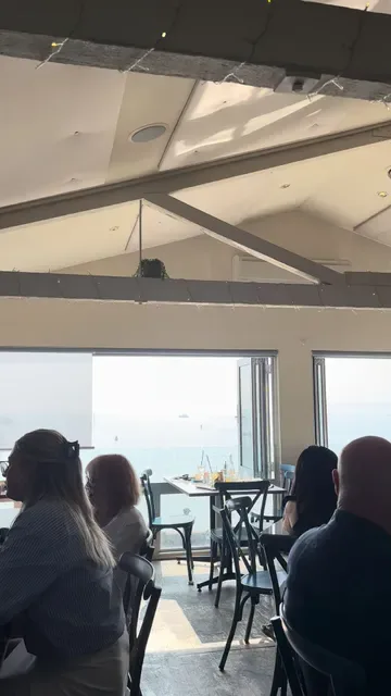 The Cerberus Beach House