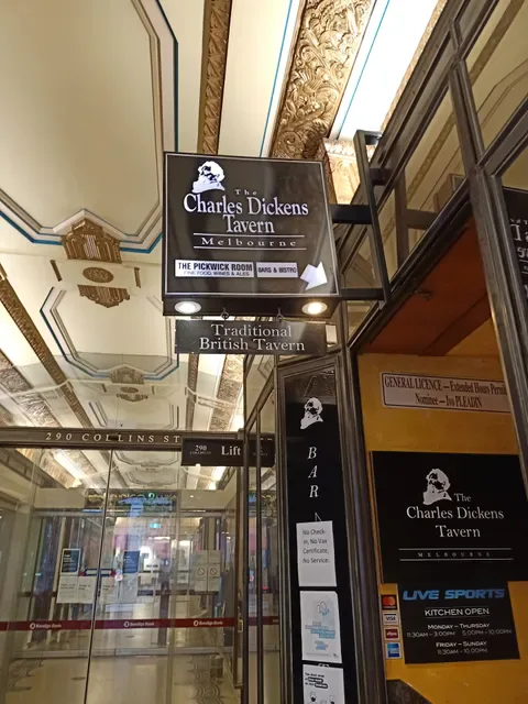 The Charles Dickens Tavern