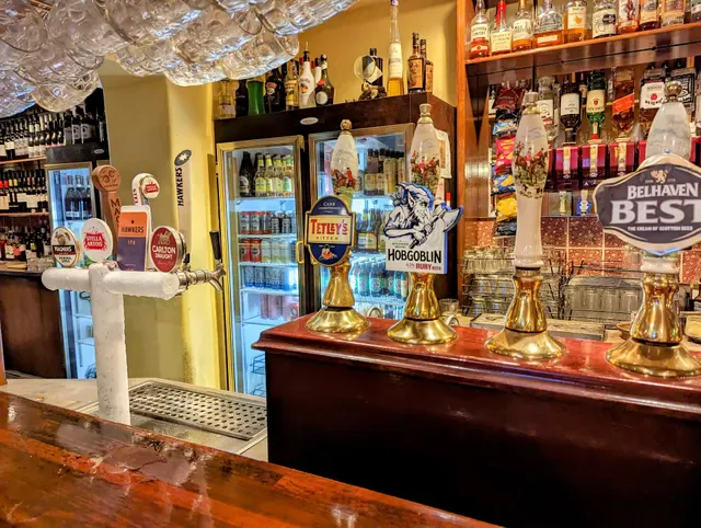 The Charles Dickens Tavern
