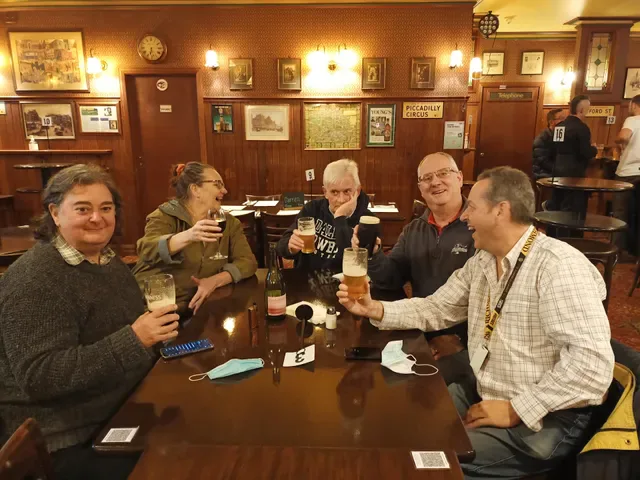 The Charles Dickens Tavern