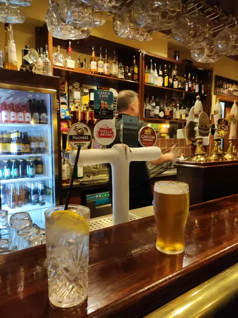 The Charles Dickens Tavern