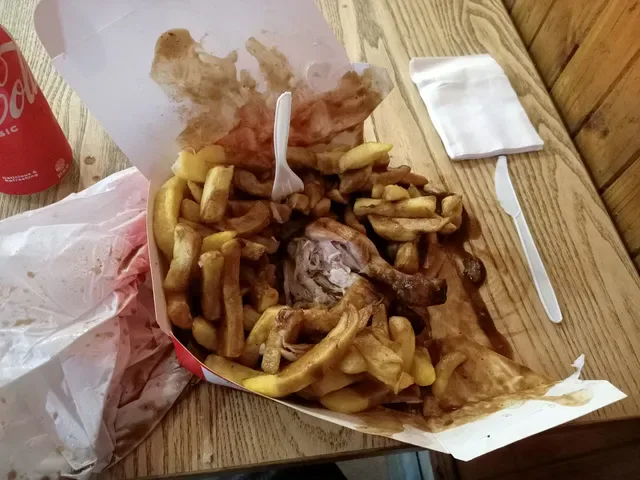 The Chicken Salad Spot