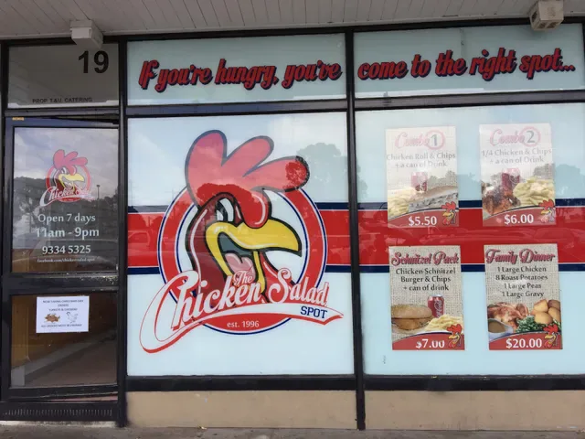 The Chicken Salad Spot