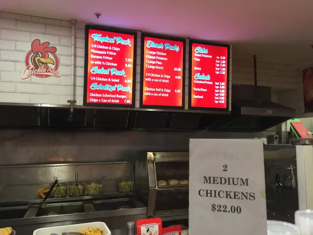 The Chicken Salad Spot