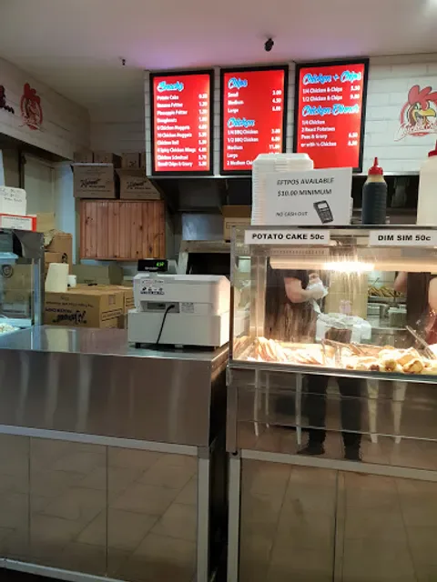 The Chicken Salad Spot