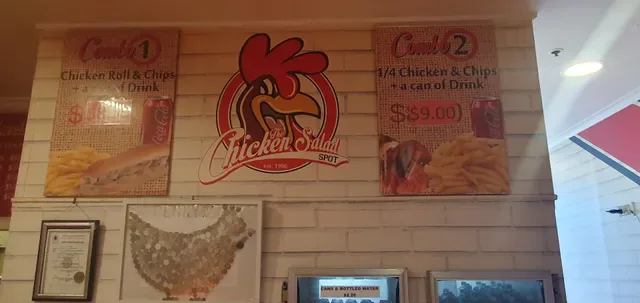 The Chicken Salad Spot