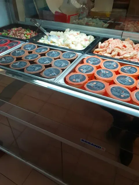 The Chicken Salad Spot