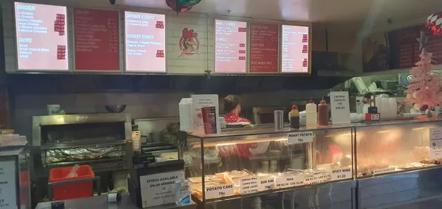 The Chicken Salad Spot