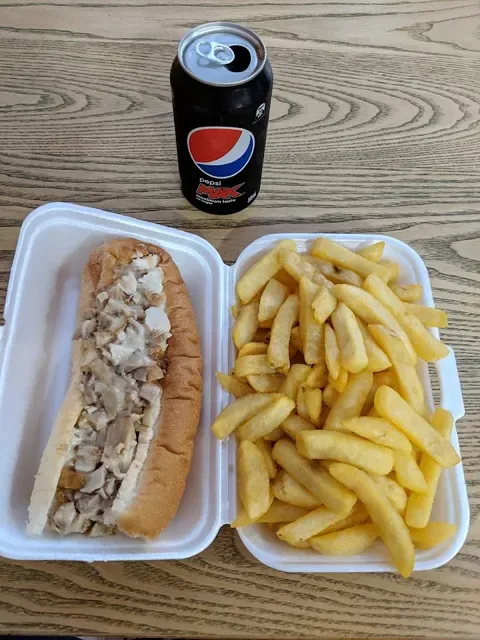 The Chicken Salad Spot