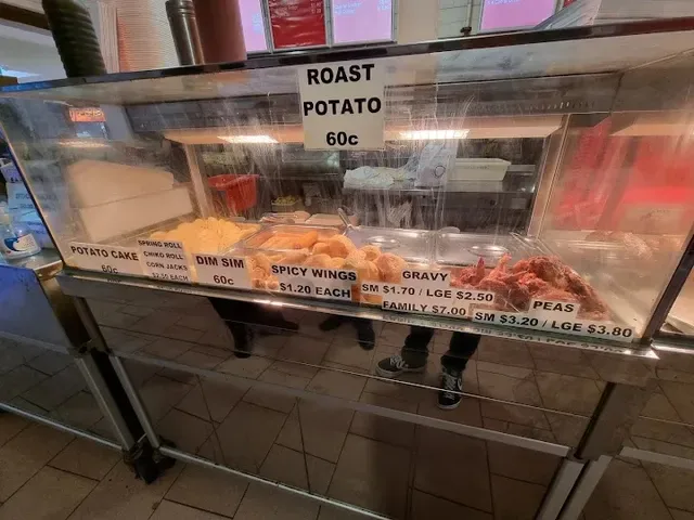 The Chicken Salad Spot