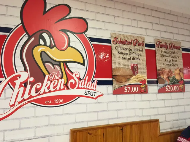 The Chicken Salad Spot