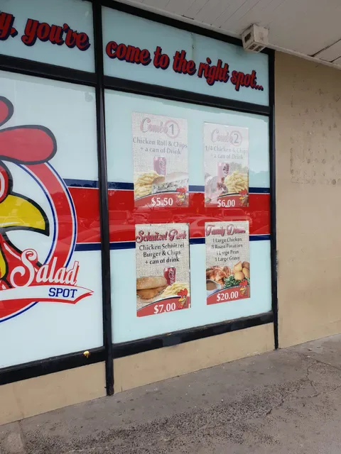 The Chicken Salad Spot