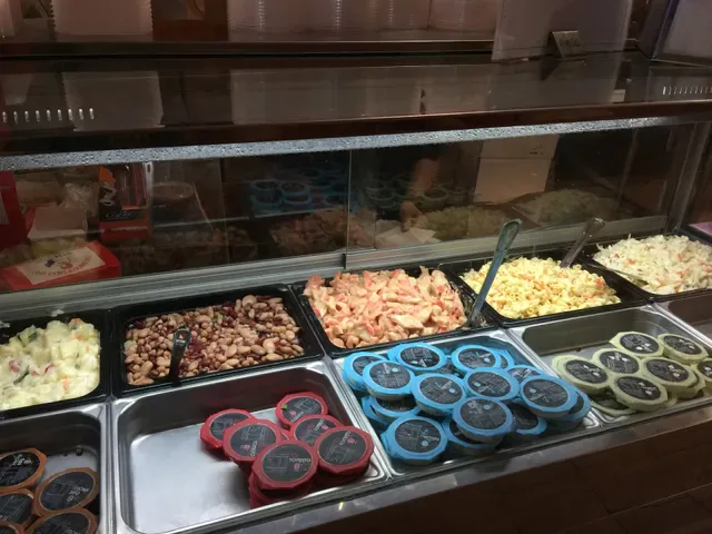 The Chicken Salad Spot