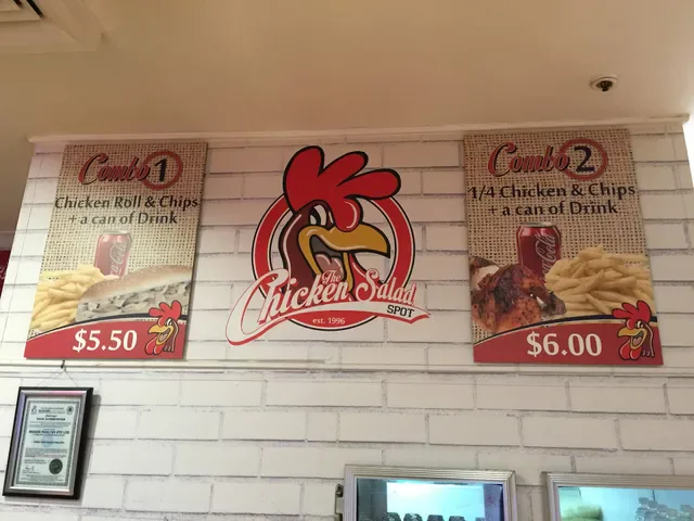 The Chicken Salad Spot