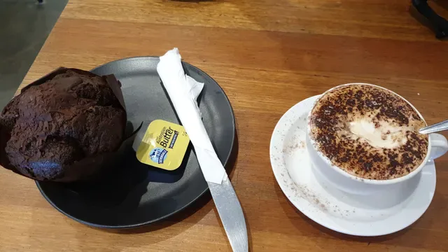 The Chocolate Dragonfly Cafe