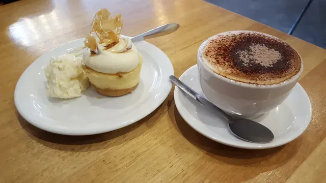 The Chocolate Dragonfly Cafe