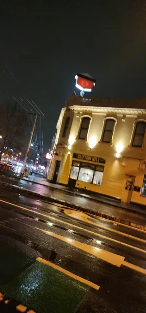 The Clifton Hill Hotel