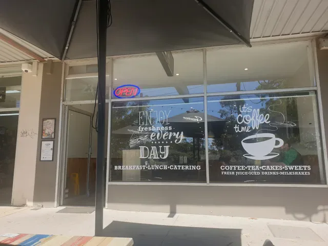The Coffee House at Mountain Gate