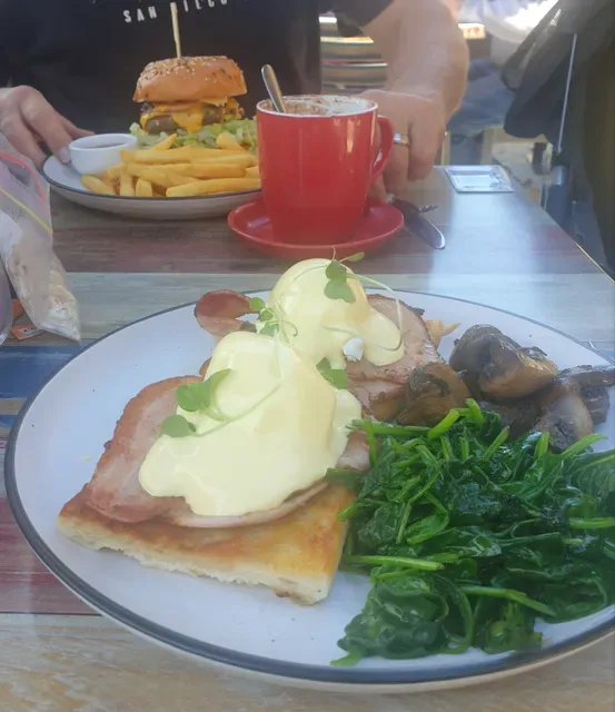 The Coffee House at Mountain Gate