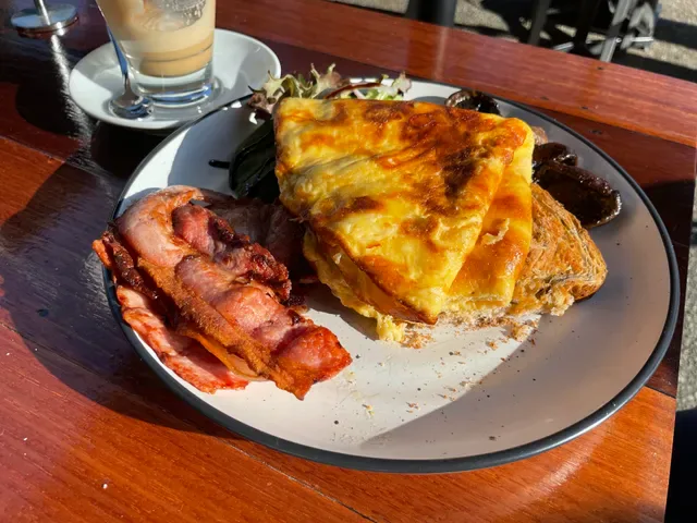 The Coffee House at Mountain Gate