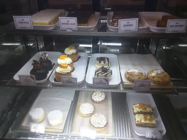 The Coffee House at Mountain Gate