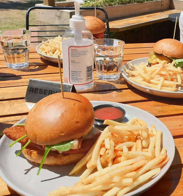 The Corner Pantry Cafe