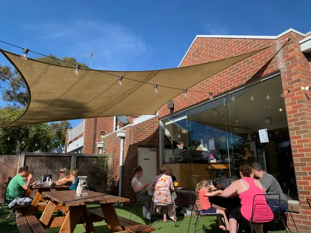 The Corner Pantry Cafe