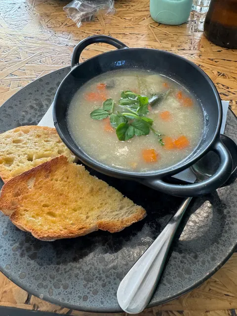 The Corner Pantry Cafe