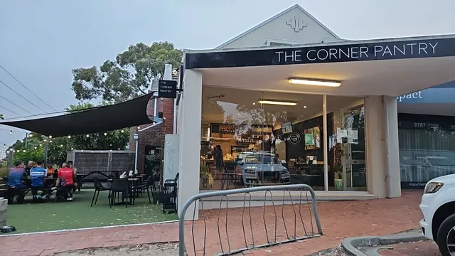 The Corner Pantry Cafe