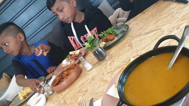 The Corner Pantry Cafe