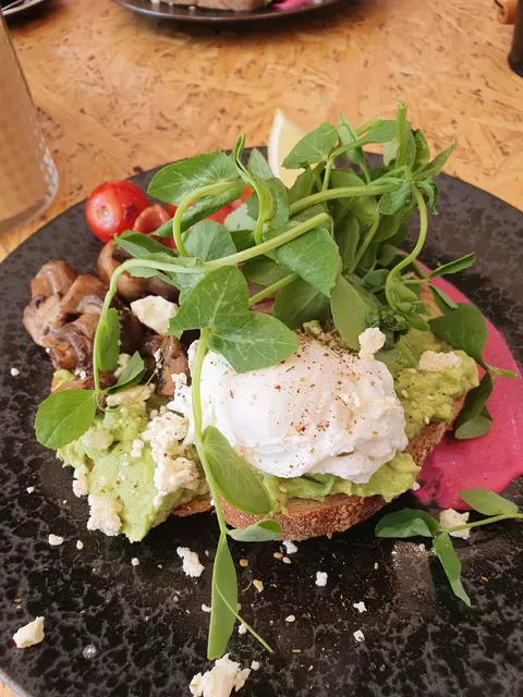 The Corner Pantry Cafe