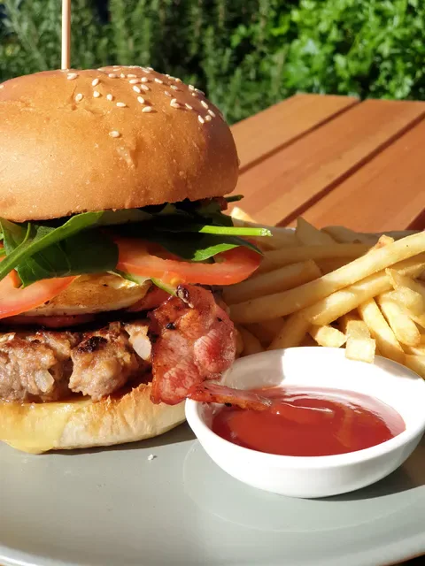 The Corner Pantry Cafe