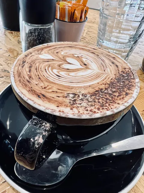 The Corner Pantry Cafe