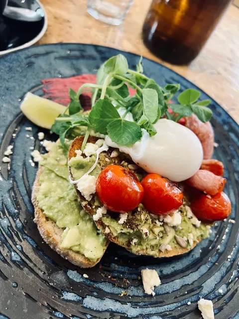 The Corner Pantry Cafe