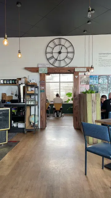 Cornerstone Cafeteria