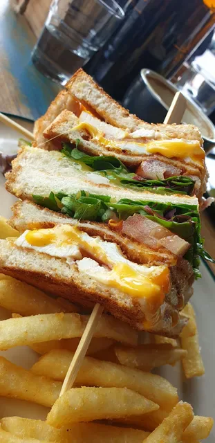 Cornerstone Cafeteria