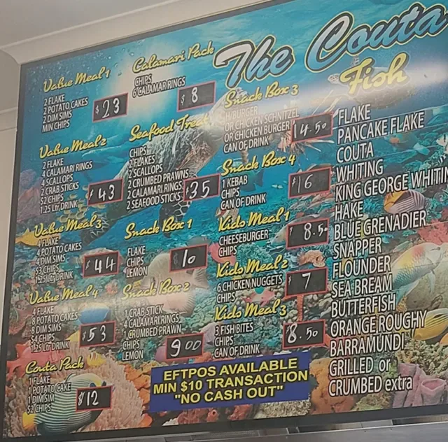 The Couta