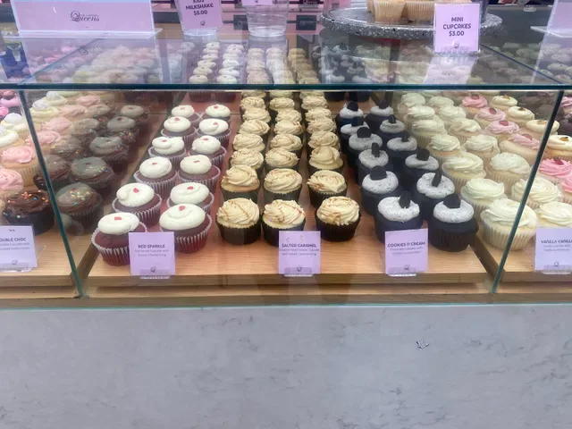 The Cupcake Queens