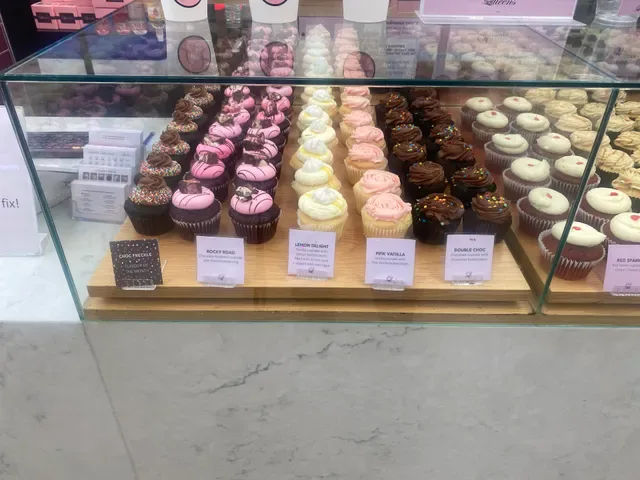 The Cupcake Queens