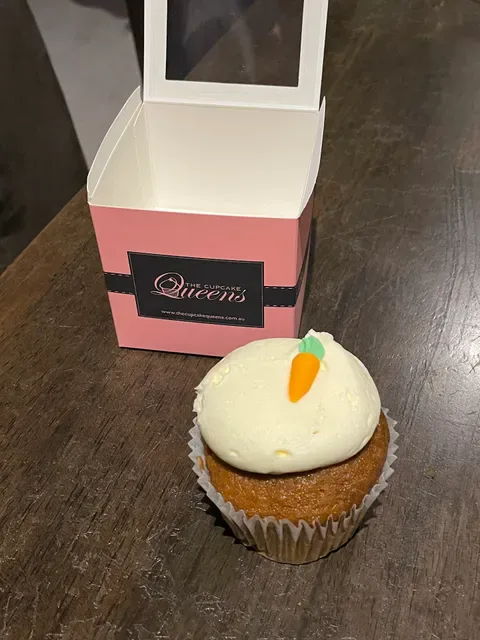 The Cupcake Queens