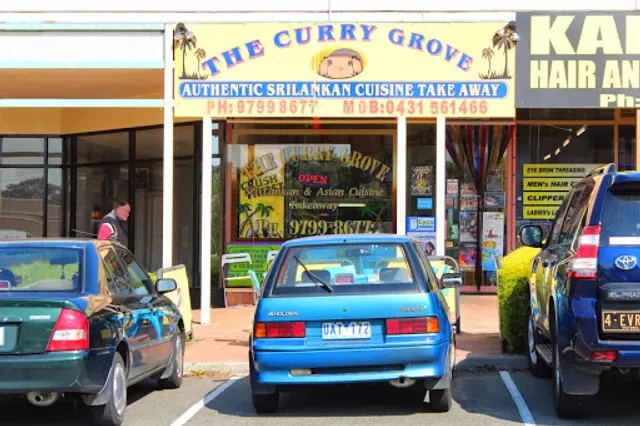 The Curry Grove