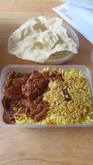 The Curry Grove