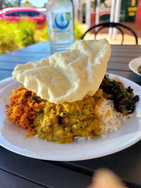 The Curry Grove